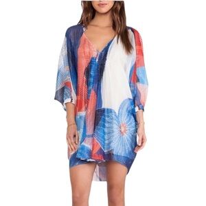 DVF Fleurette Dress
Batik Land in Excellent Pre loved Condition